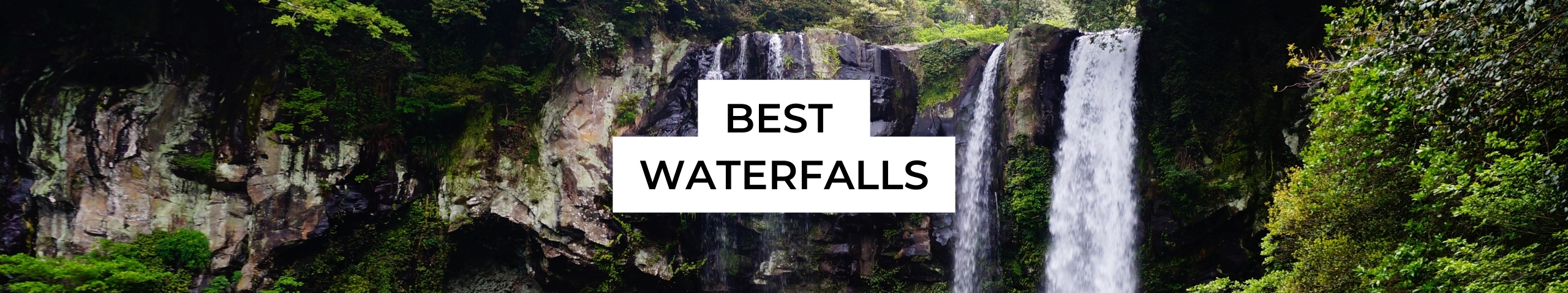 Preview image of Best Local Waterfalls